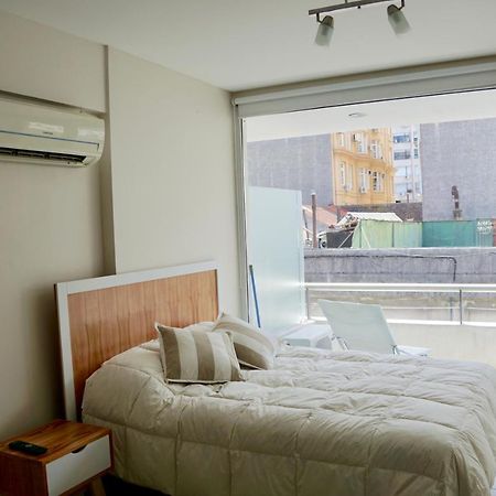 Modern Studio With Private Balcony In San Telmo Buenos Aires Exterior photo