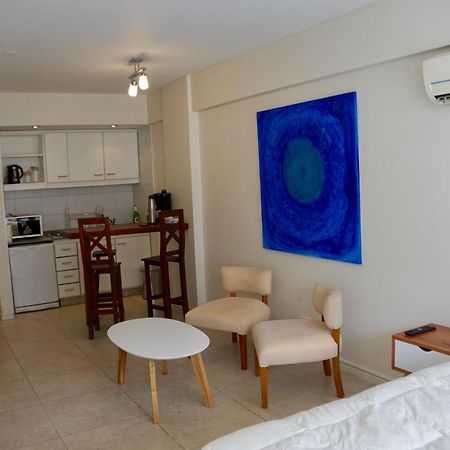 Modern Studio With Private Balcony In San Telmo Buenos Aires Exterior photo