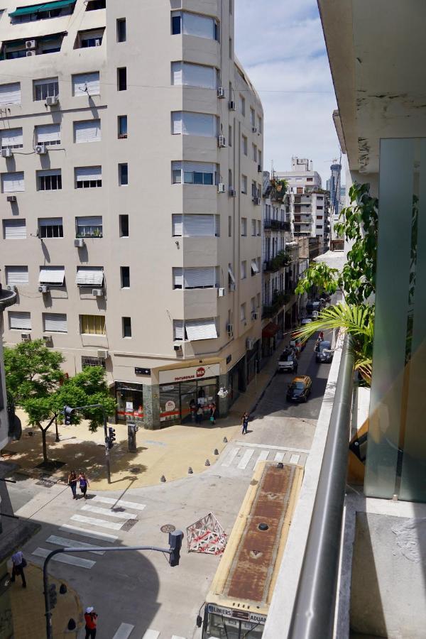 Modern Studio With Private Balcony In San Telmo Buenos Aires Exterior photo
